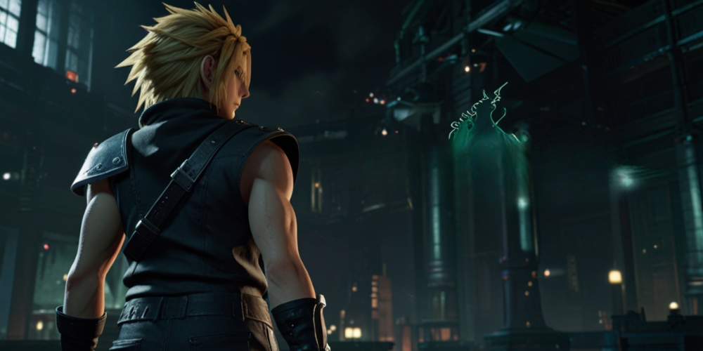 Final Fantasy VII